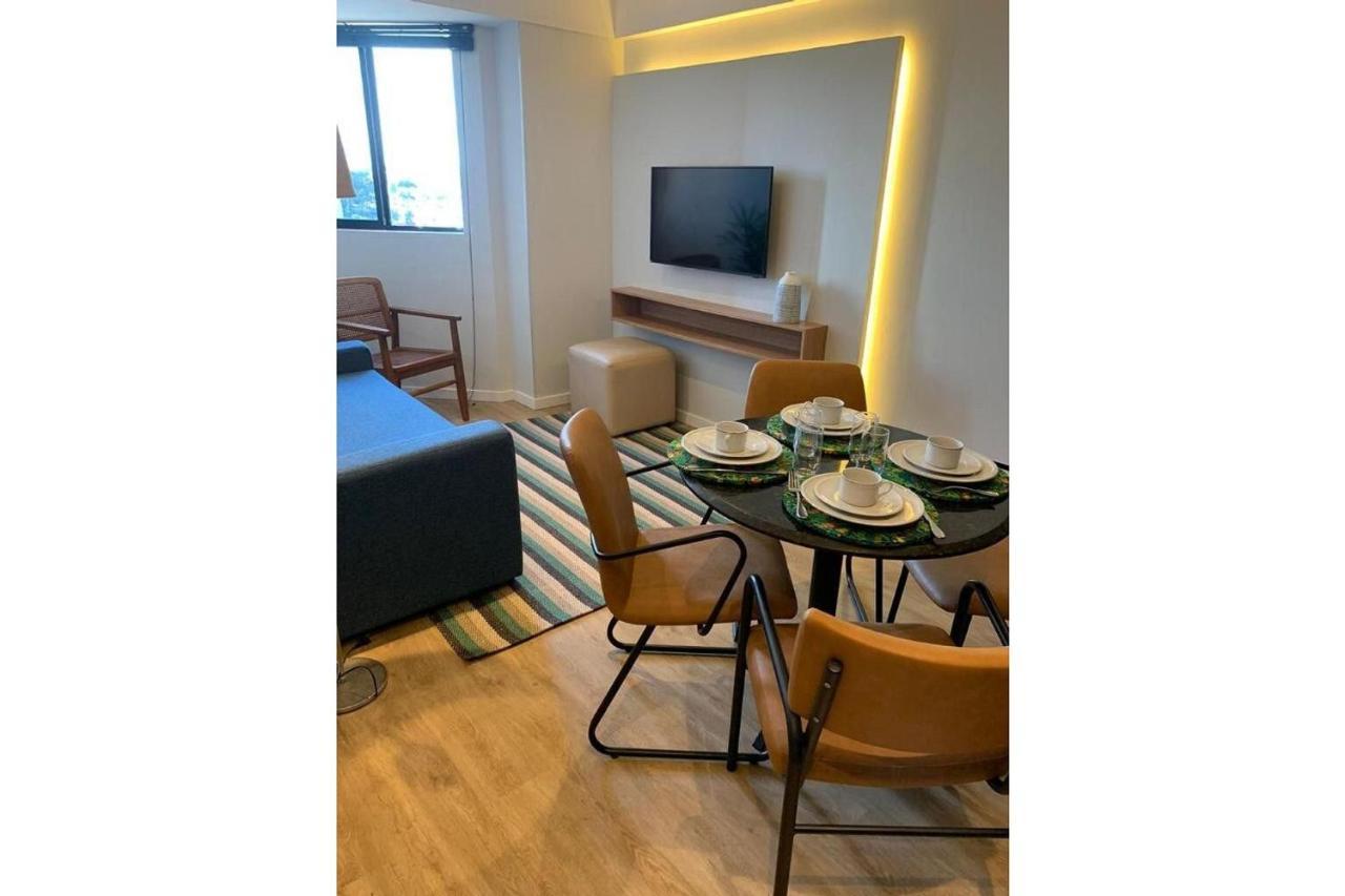 Lindo Apartamento Com Vista - Praia De Pontanegra Natal Extérieur photo