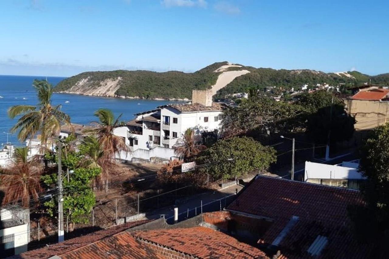 Lindo Apartamento Com Vista - Praia De Pontanegra Natal Extérieur photo