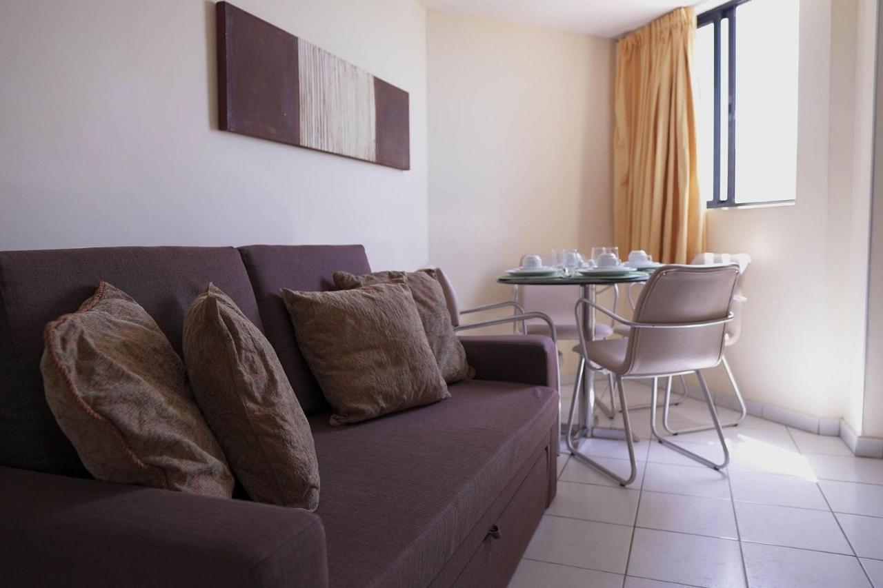 Lindo Apartamento Com Vista - Praia De Pontanegra Natal Extérieur photo