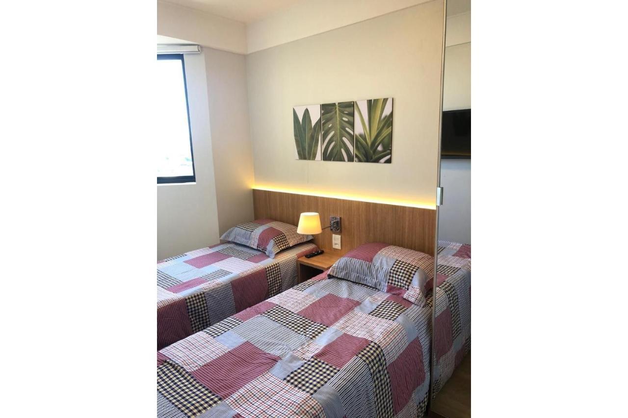 Lindo Apartamento Com Vista - Praia De Pontanegra Natal Extérieur photo