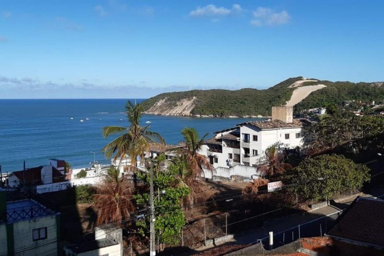 Lindo Apartamento Com Vista - Praia De Pontanegra Natal Extérieur photo