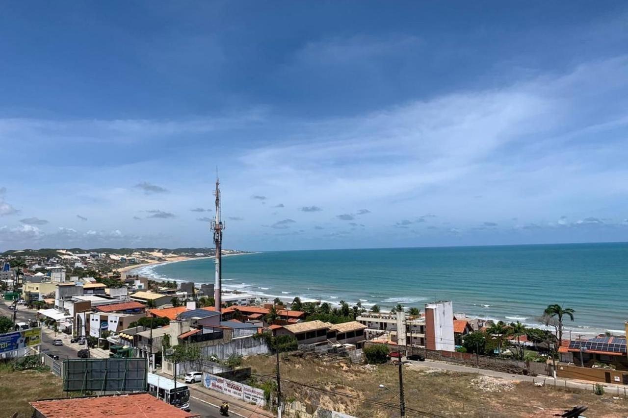 Lindo Apartamento Com Vista - Praia De Pontanegra Natal Extérieur photo