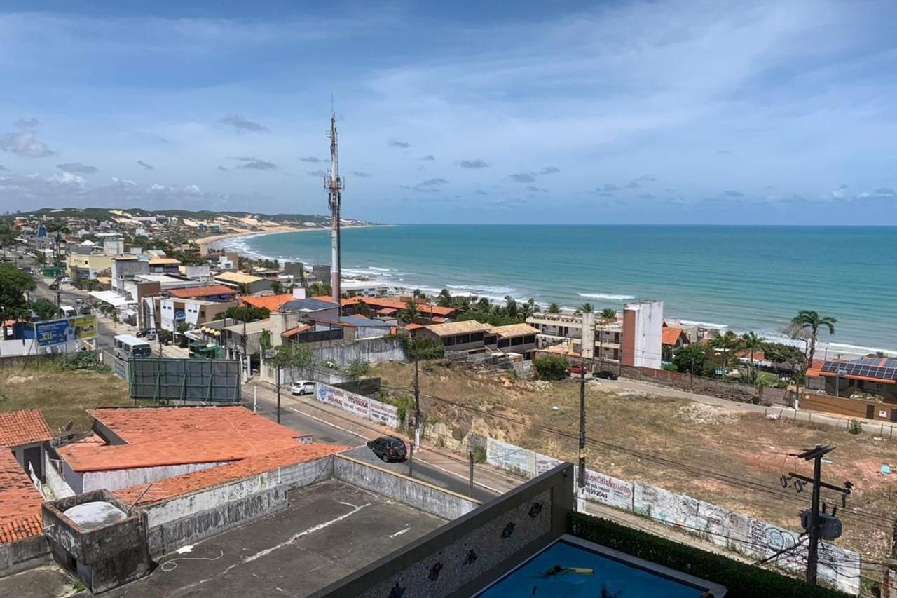 Lindo Apartamento Com Vista - Praia De Pontanegra Natal Extérieur photo