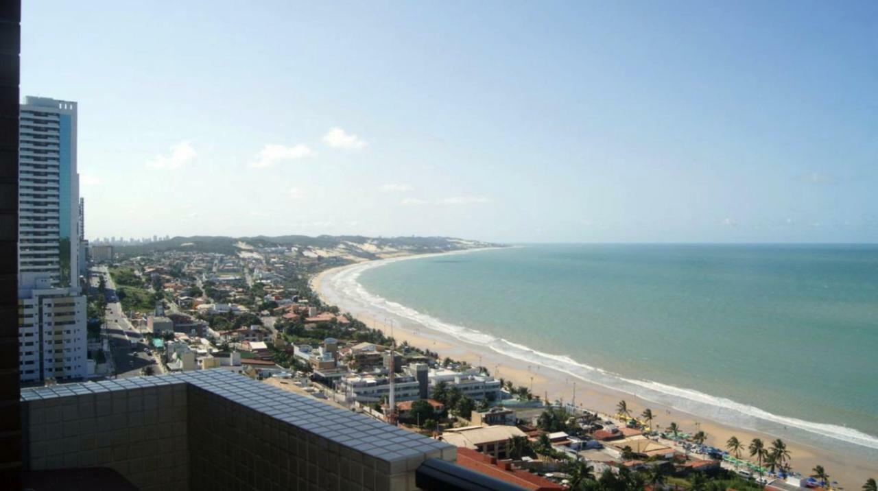 Lindo Apartamento Com Vista - Praia De Pontanegra Natal Extérieur photo
