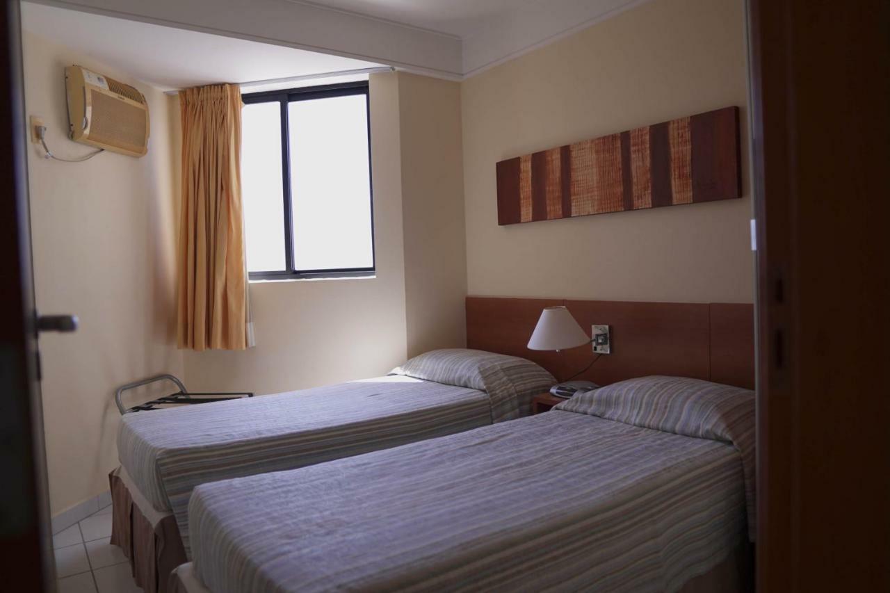 Lindo Apartamento Com Vista - Praia De Pontanegra Natal Extérieur photo