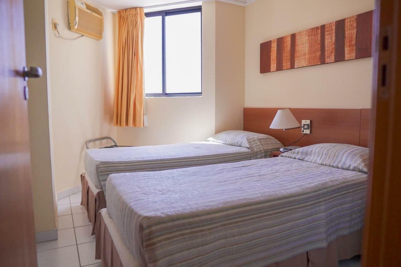 Lindo Apartamento Com Vista - Praia De Pontanegra Natal Extérieur photo