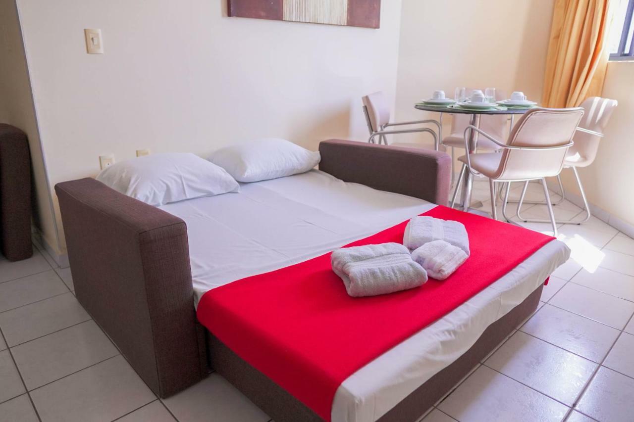 Lindo Apartamento Com Vista - Praia De Pontanegra Natal Extérieur photo