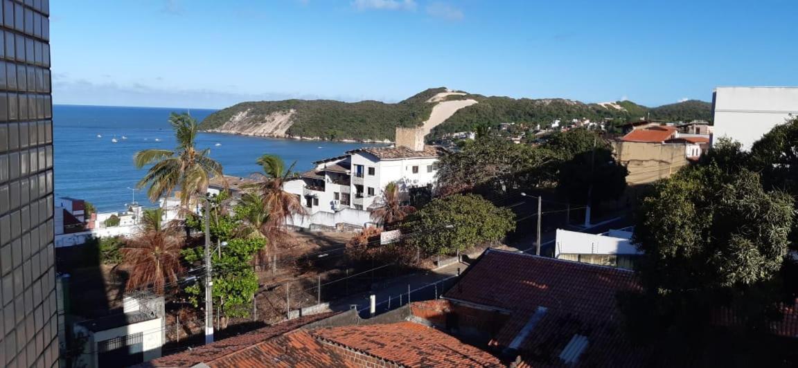 Lindo Apartamento Com Vista - Praia De Pontanegra Natal Extérieur photo