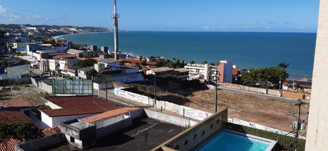 Lindo Apartamento Com Vista - Praia De Pontanegra Natal Extérieur photo