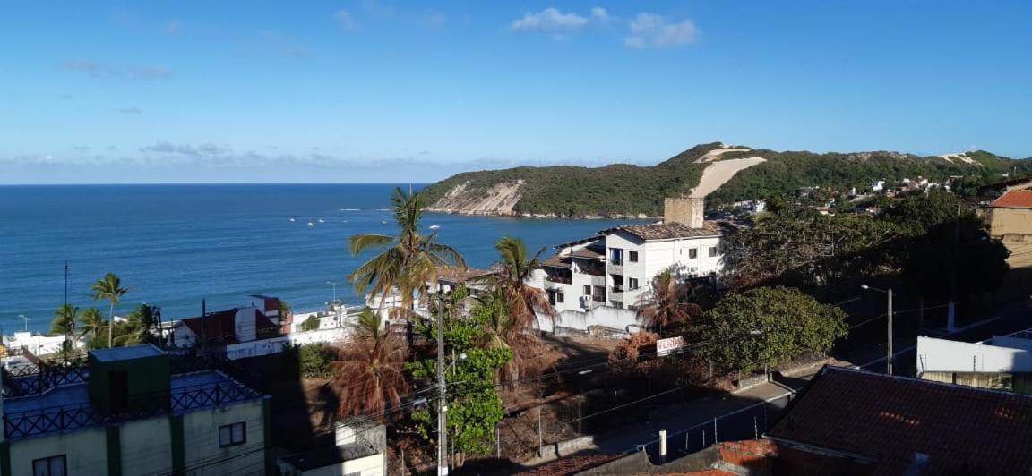 Lindo Apartamento Com Vista - Praia De Pontanegra Natal Extérieur photo